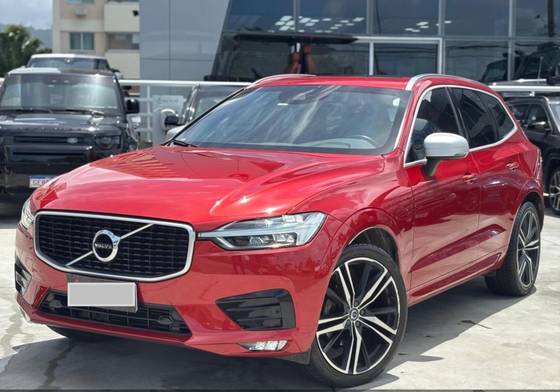 VOLVO XC60 2.0 T5 GASOLINA R-DESIGN AWD GEARTRONIC VOLVO XC60 2.0 T5 GASOLINA R-DESIGN AWD GEARTRONIC